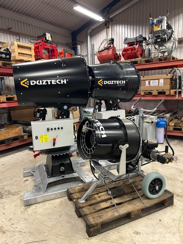  Duztech D45 Egyéb alkatrészek