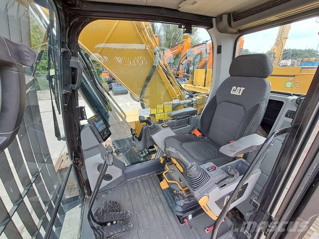 CAT 320 NG Lánctalpas kotrók