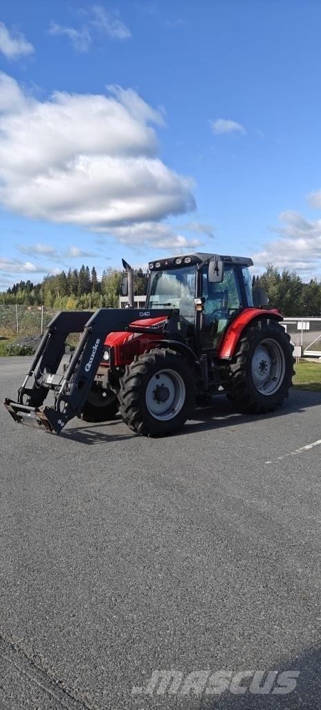 Massey Ferguson 5455 Traktorok