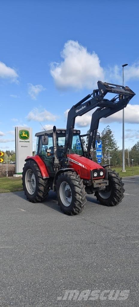 Massey Ferguson 5455 Traktorok