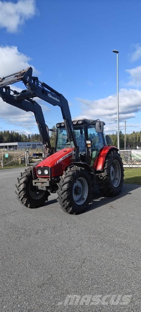 Massey Ferguson 5455 Traktorok