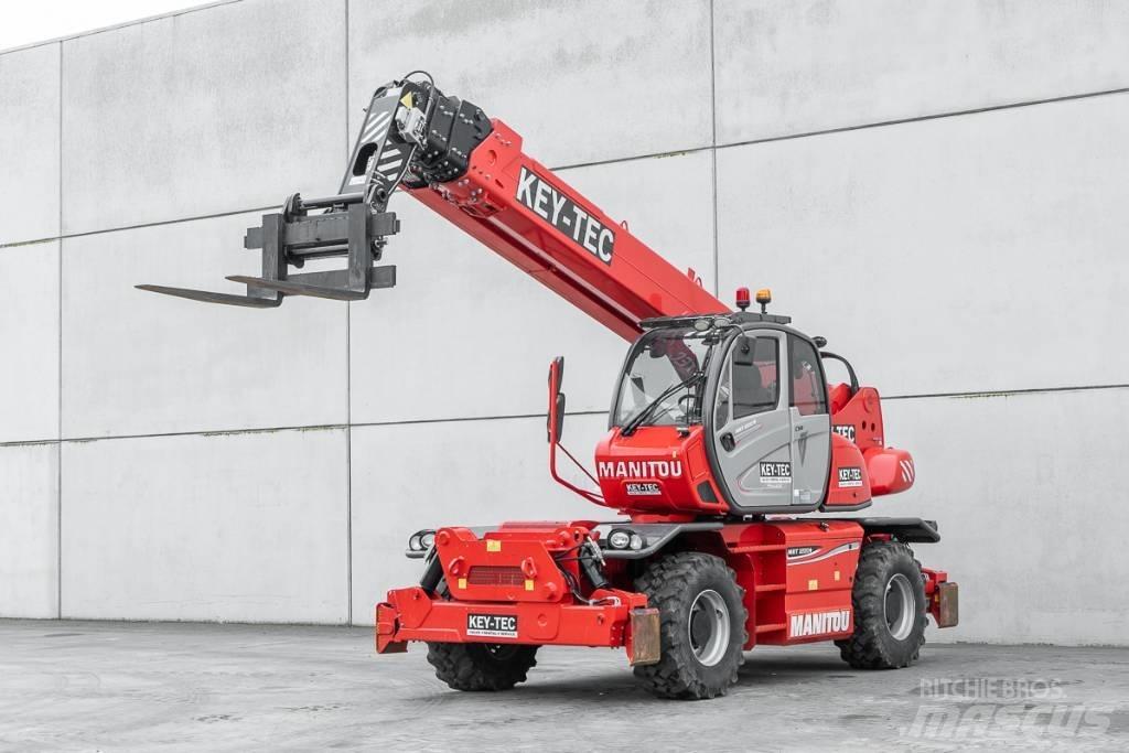 Manitou MRT 2550+ Teleszkópos rakodók