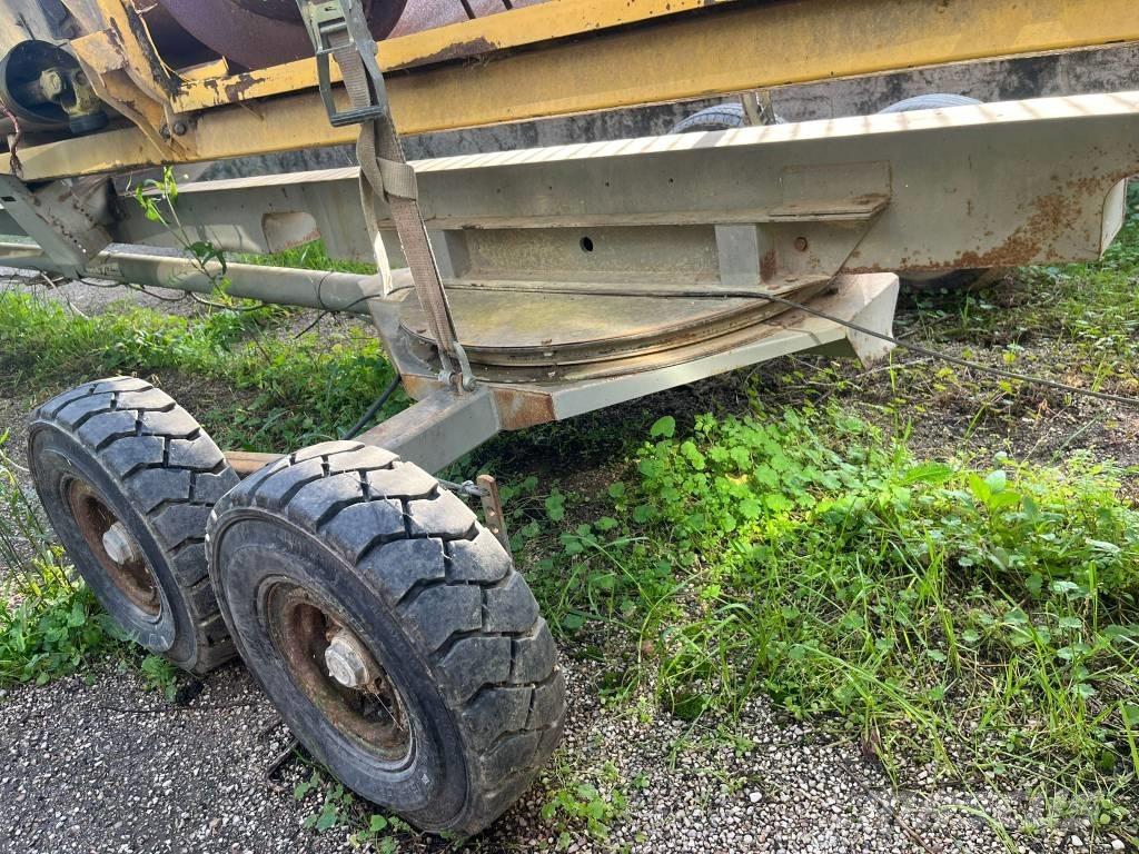 Nardi N20B Kombájn tartozékok