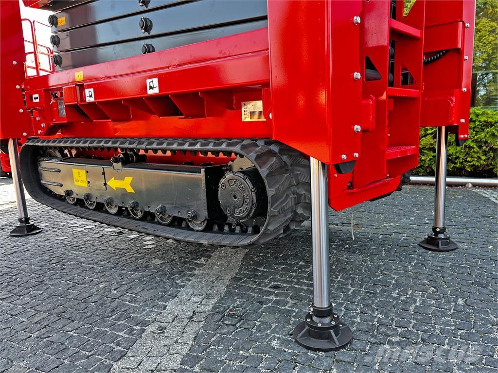 Günstig C1012 Ollós emelők