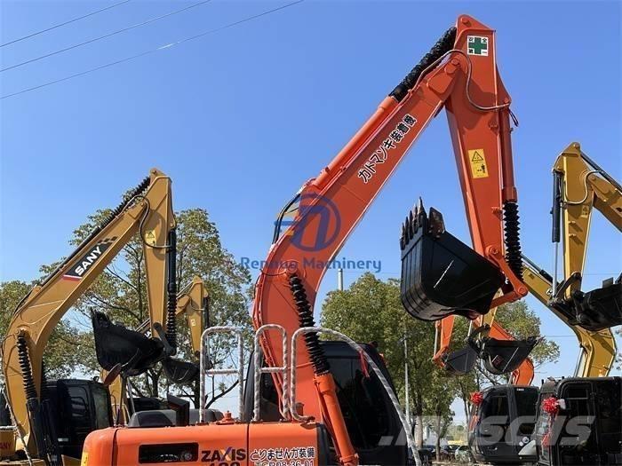 Hitachi ZX 120 Lánctalpas kotrók