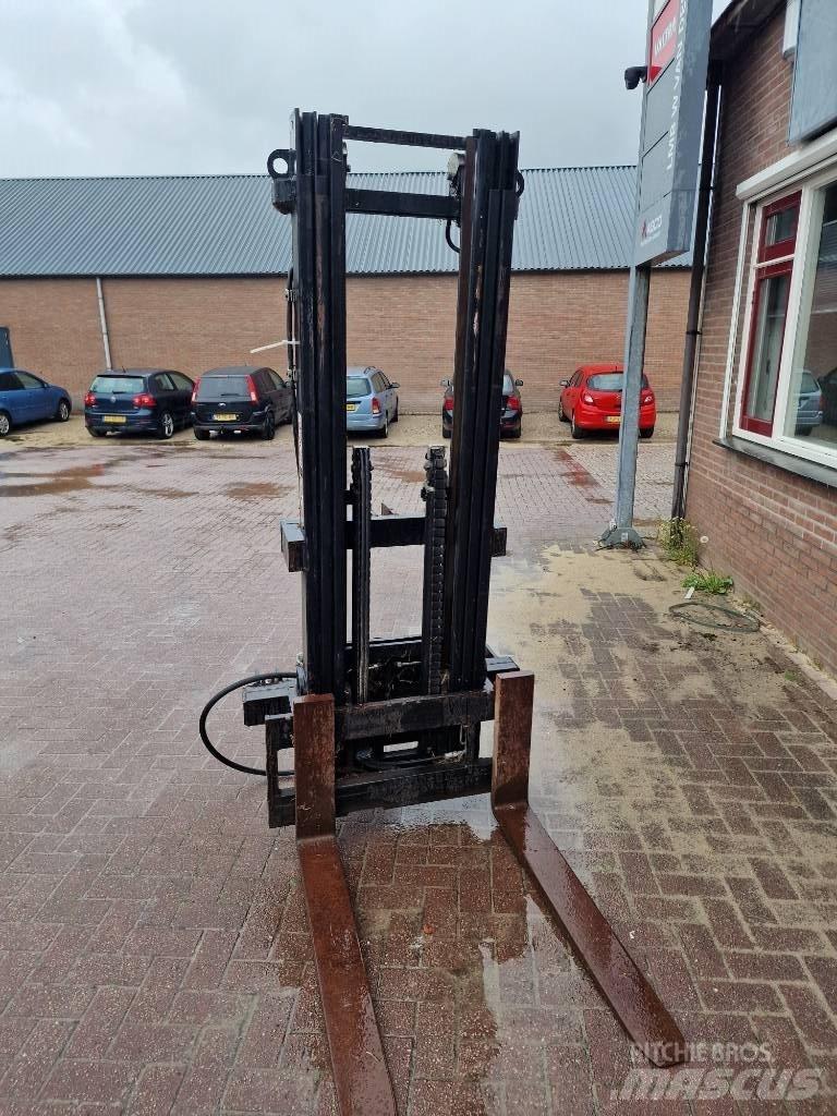  Hefmast Zelfbouw Egyéb mezőgazdasági gépek