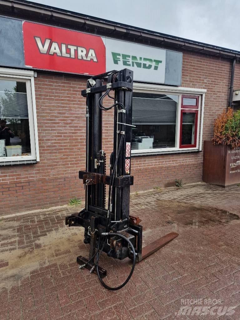  Hefmast Zelfbouw Egyéb mezőgazdasági gépek