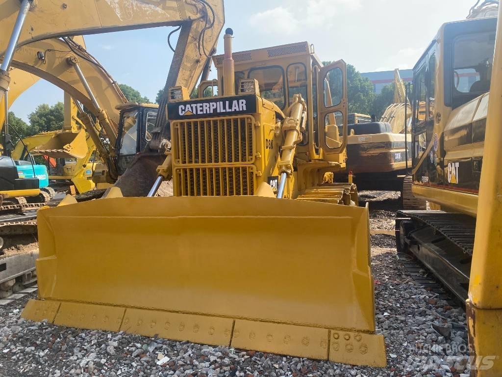 CAT D 8 K lánctalpas dózerek