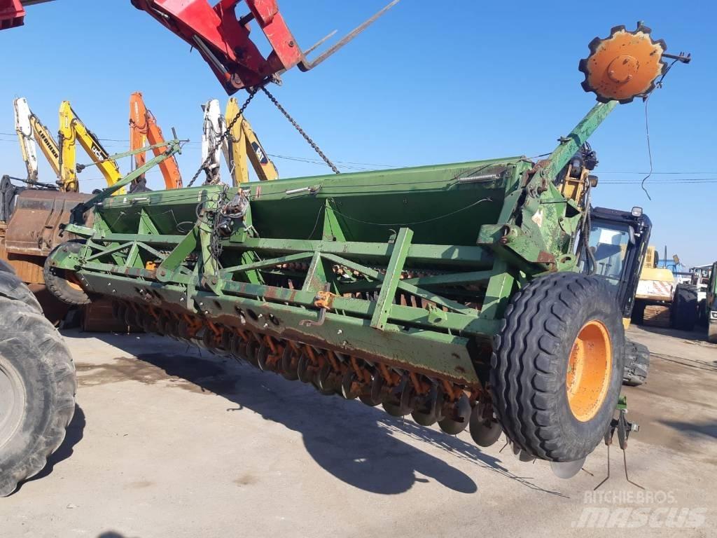 Amazone D8-60 Super Sorvetőgép