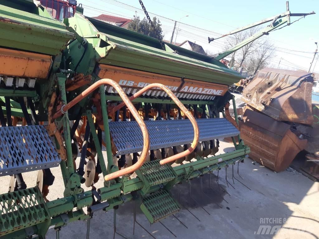 Amazone D8-60 Super Sorvetőgép