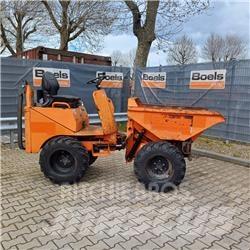 Thwaites Mach 201 Mezei dömperek
