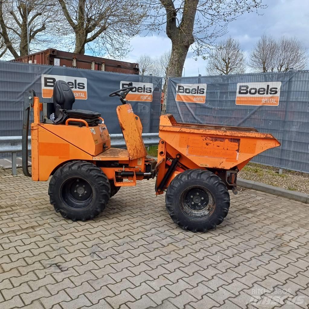 Thwaites Mach 201 Mezei dömperek