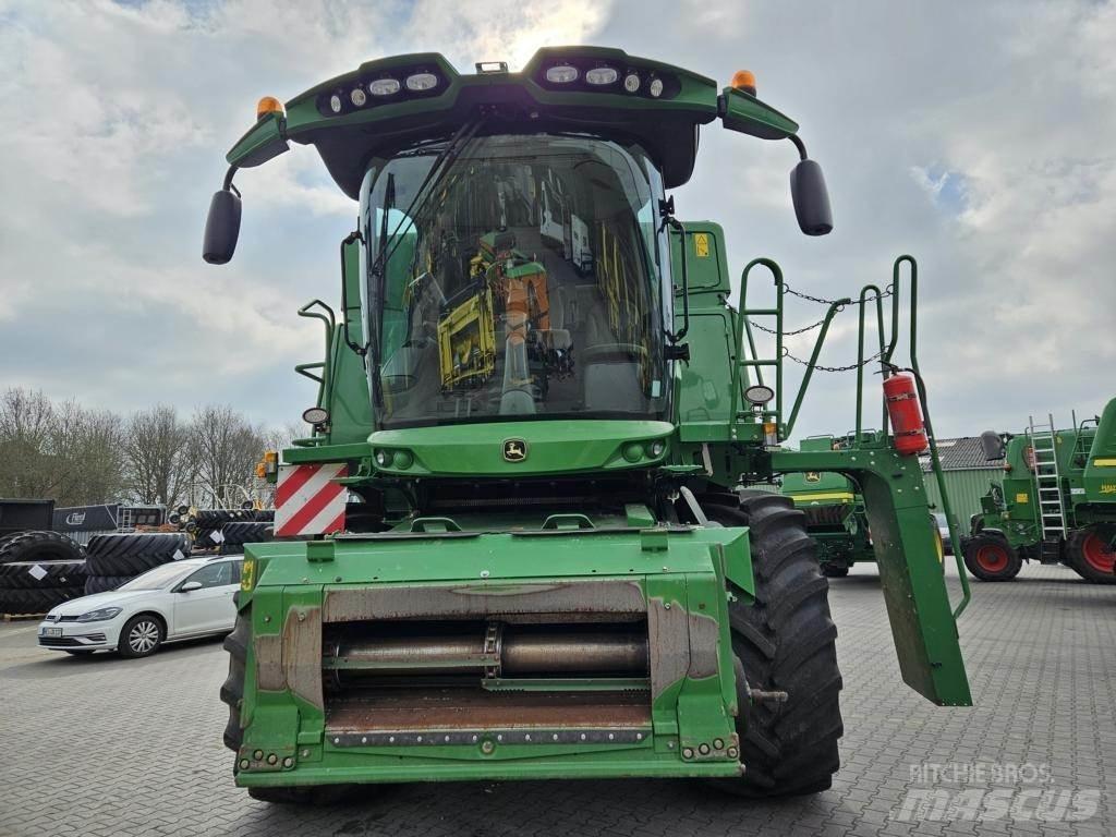John Deere T560I Kombájnok