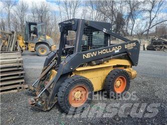 New Holland LX 885 Kompaktrakodók