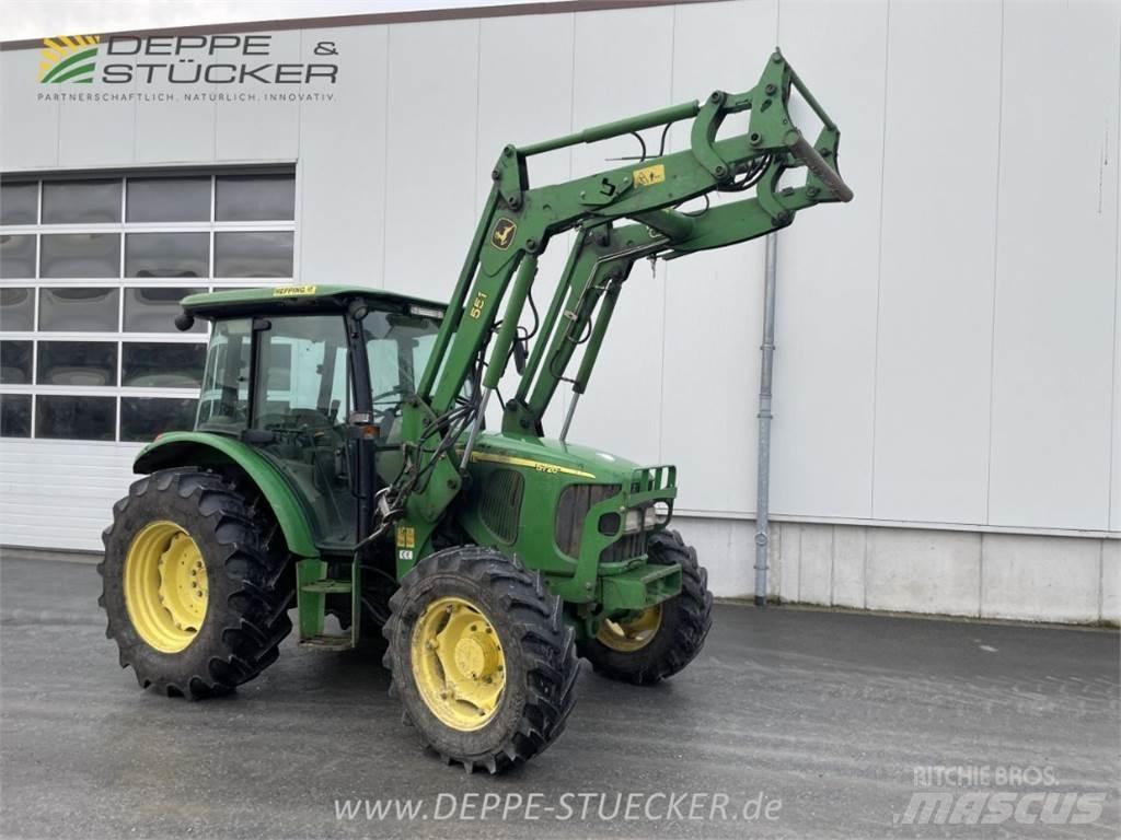 John Deere 5720 Traktorok