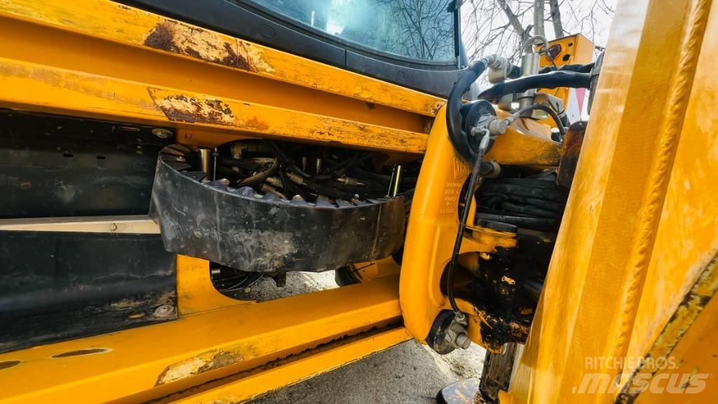 JCB 4 CX Kotrórakodók