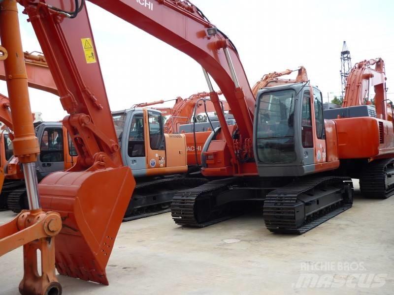 Hitachi ZX 225 US Lánctalpas kotrók