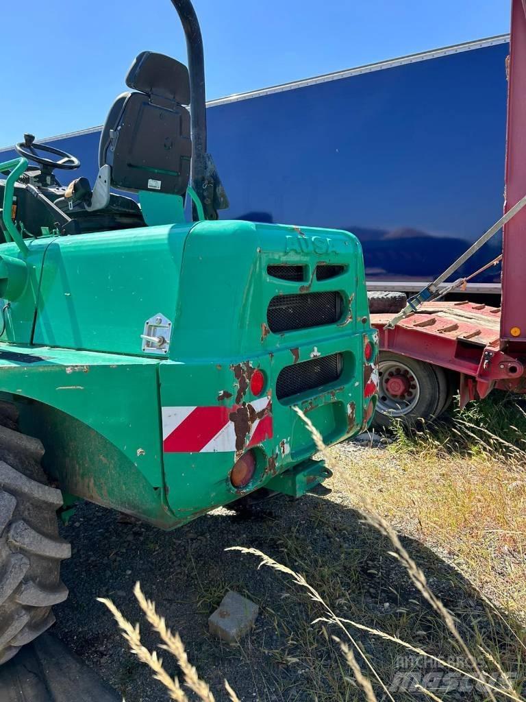 Ausa D 600 APG Mezei dömperek