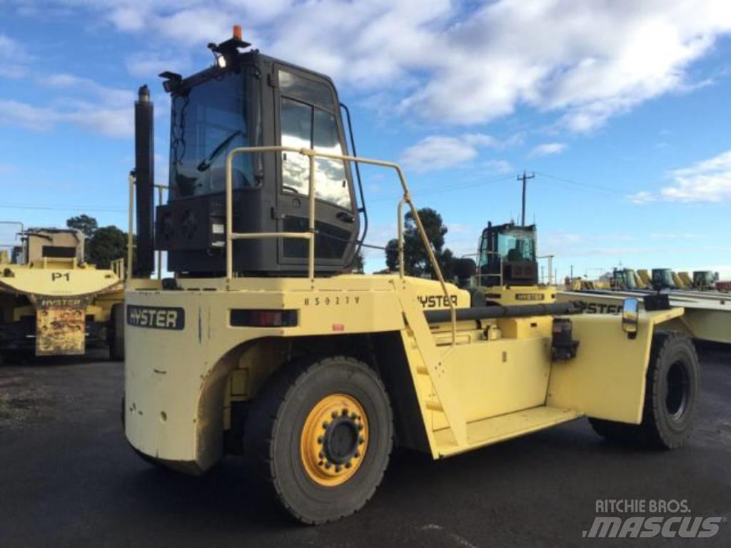Hyster H22.00XM-12EC Konténerszállítók