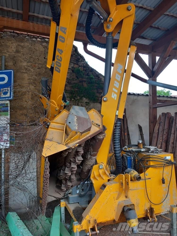 Femac DOC 400A Egyéb kommunális gépek