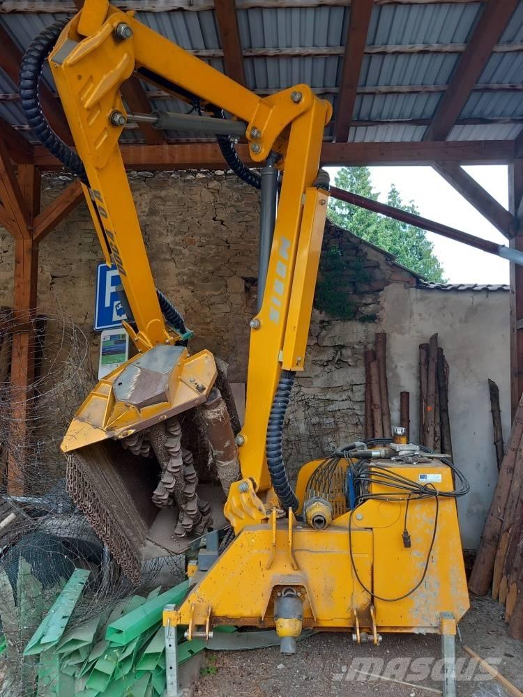 Femac DOC 400A Egyéb kommunális gépek