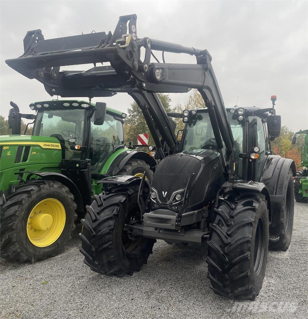 Valtra N 175 Traktorok