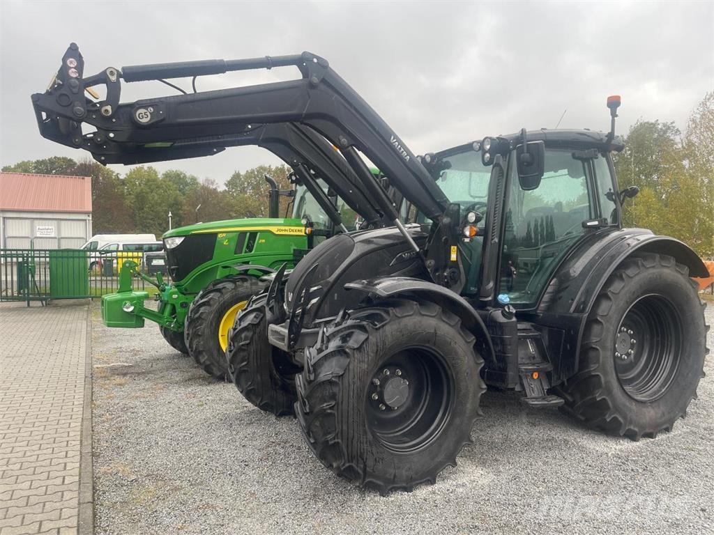 Valtra N 175 Traktorok