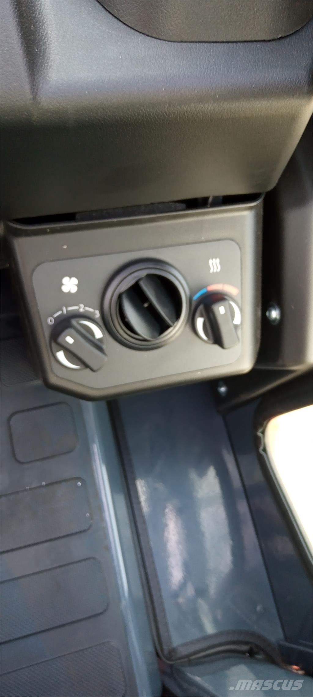 Toyota 8FBMT50 Elektromos targoncák