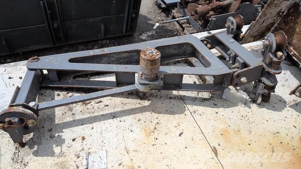 Wirtgen SP500 Aszfalt terítõ gépek