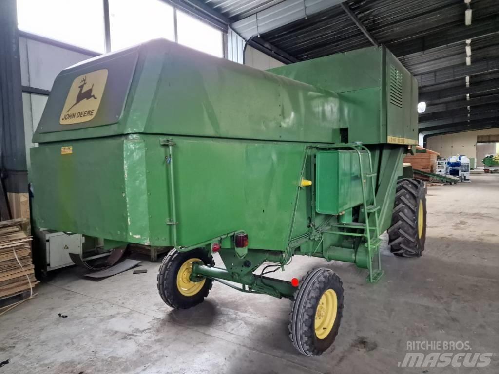 John Deere 952 Kombájnok