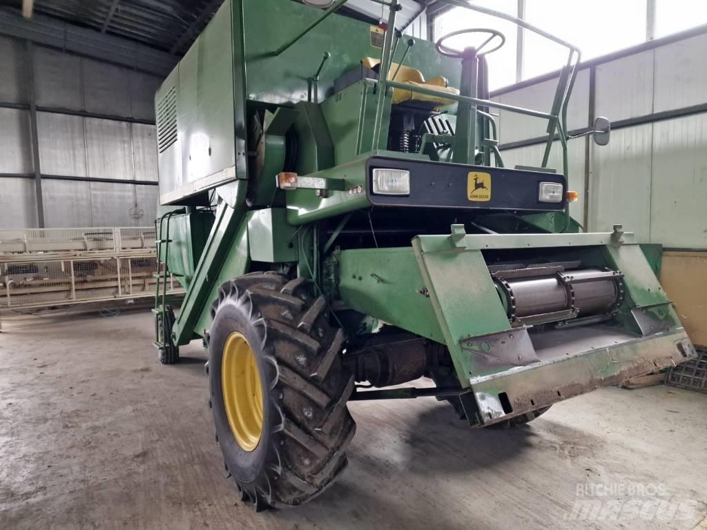 John Deere 952 Kombájnok