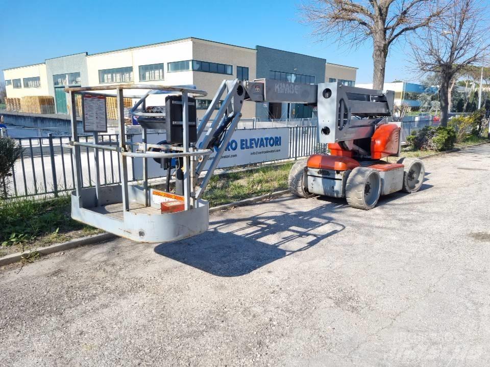 Niftylift HR 15 HDE Karos emelők