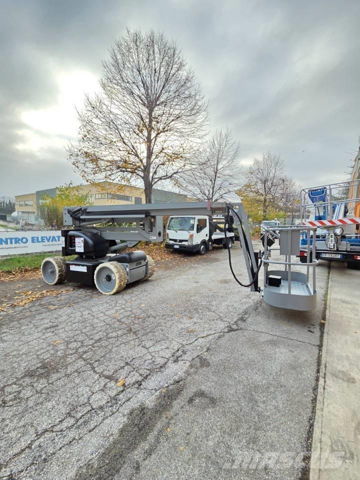 Niftylift HR 15 HDE Karos emelők