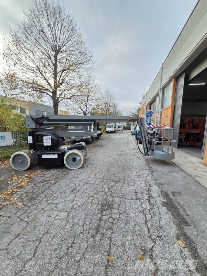 Niftylift HR 15 HDE Karos emelők