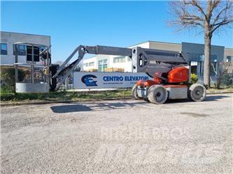 Niftylift HR 15 HDE Karos emelők