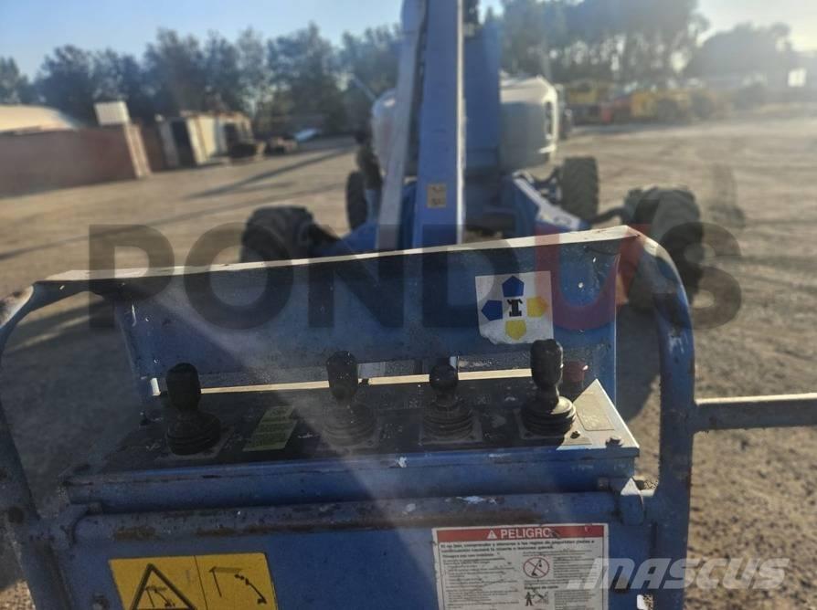 Genie Z 135 Karos emelők