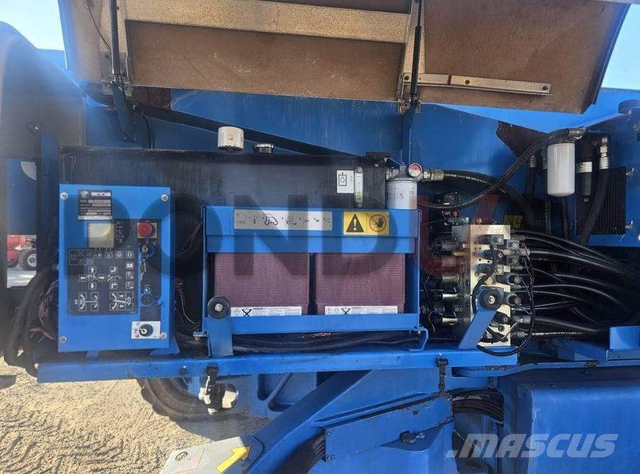 Genie Z 135 Karos emelők