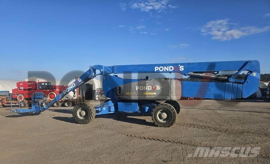 Genie Z 135 Karos emelők