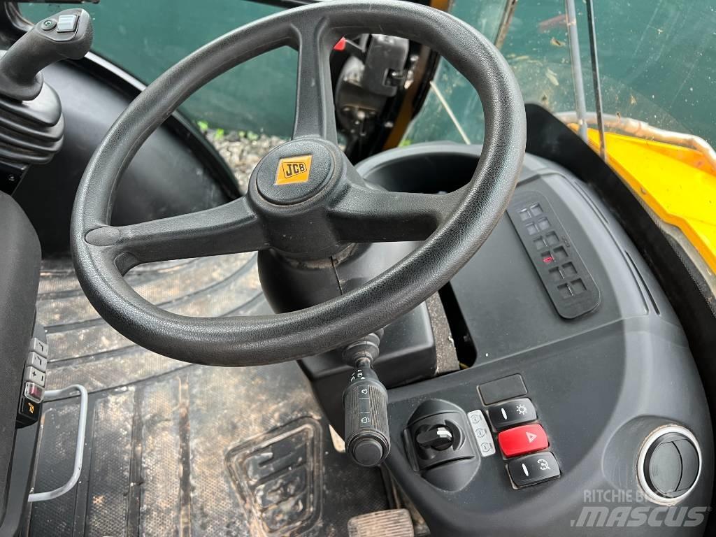 JCB 3 CX Kotrórakodók