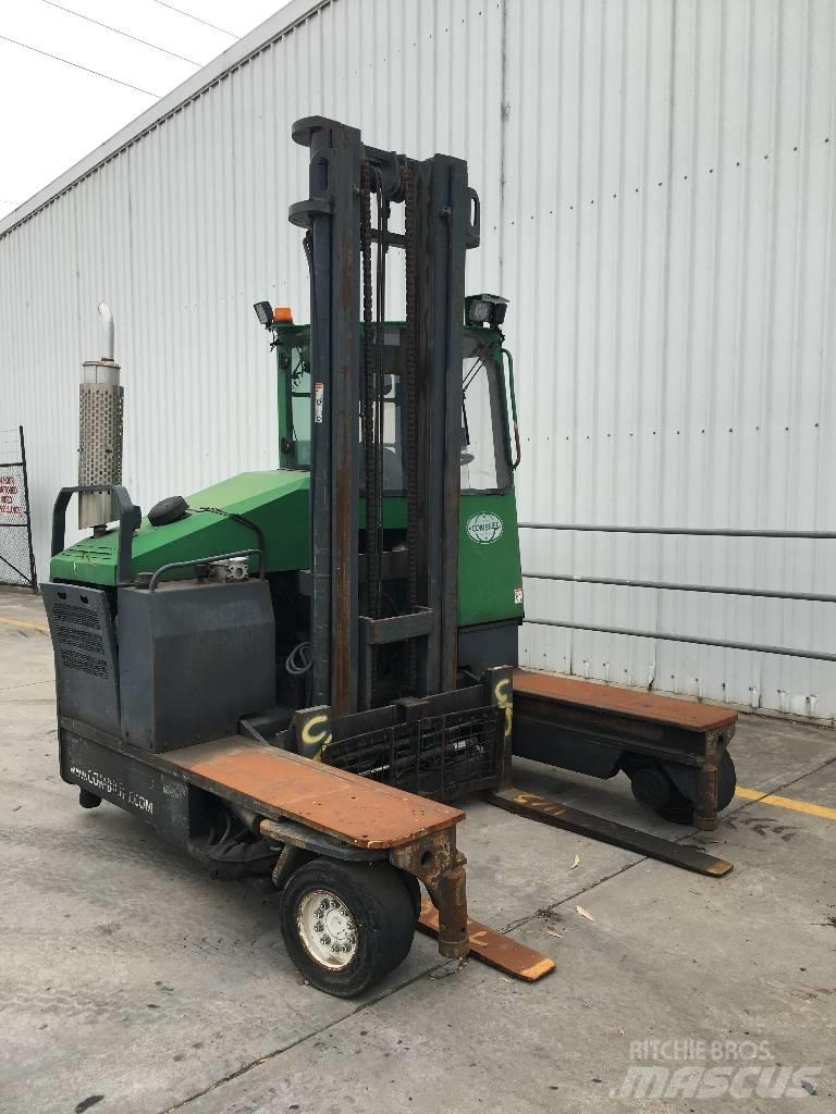 Combilift C 4000 Oldalvillás targonca