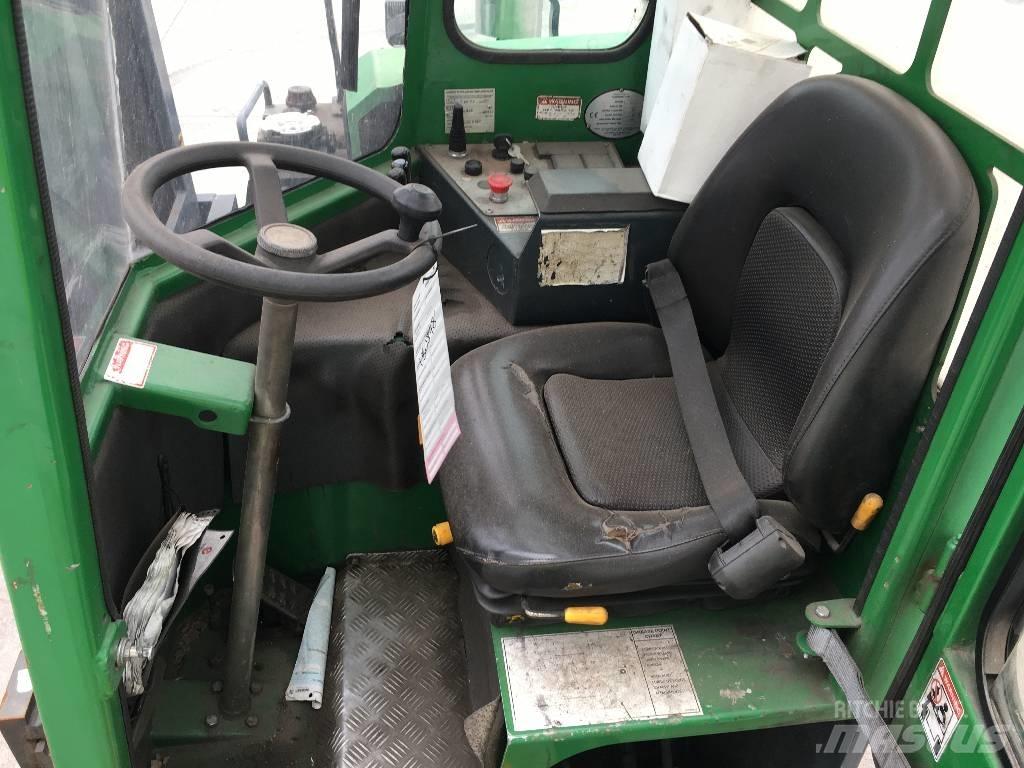 Combilift C 4000 Oldalvillás targonca