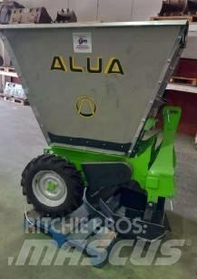  ALUA IH 1.0 Műtrágyaszórók
