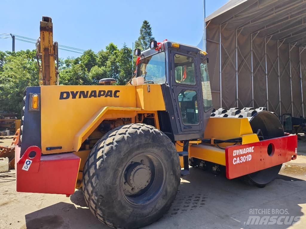 Dynapac CA 301 D Egydobos hengerek