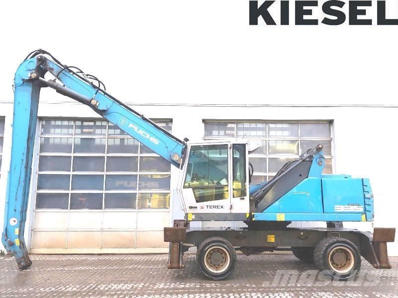 Fuchs MHL 335 E Hulladékkezelő gépek