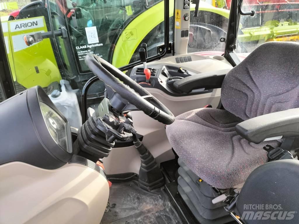 Massey Ferguson 4709 Traktorok