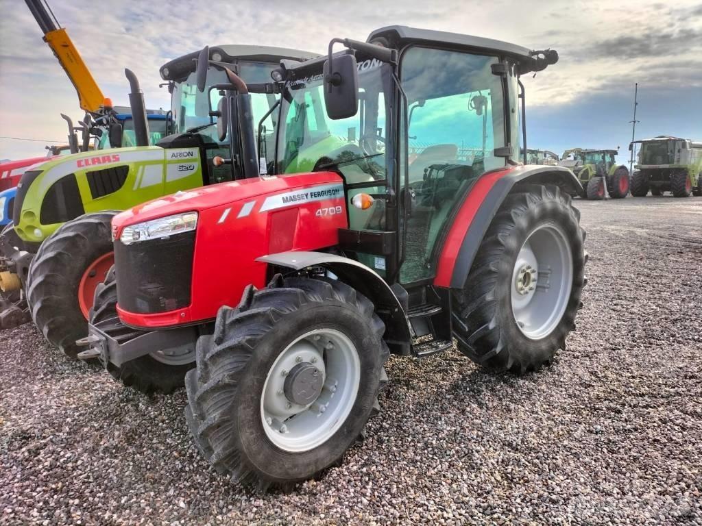 Massey Ferguson 4709 Traktorok