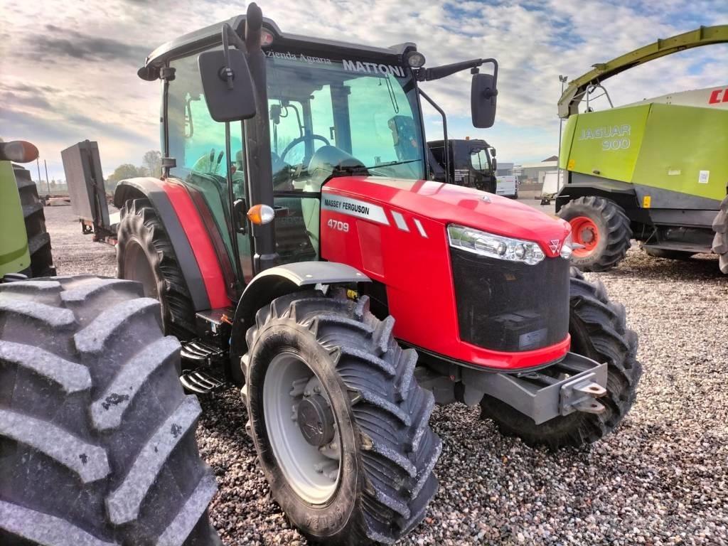 Massey Ferguson 4709 Traktorok