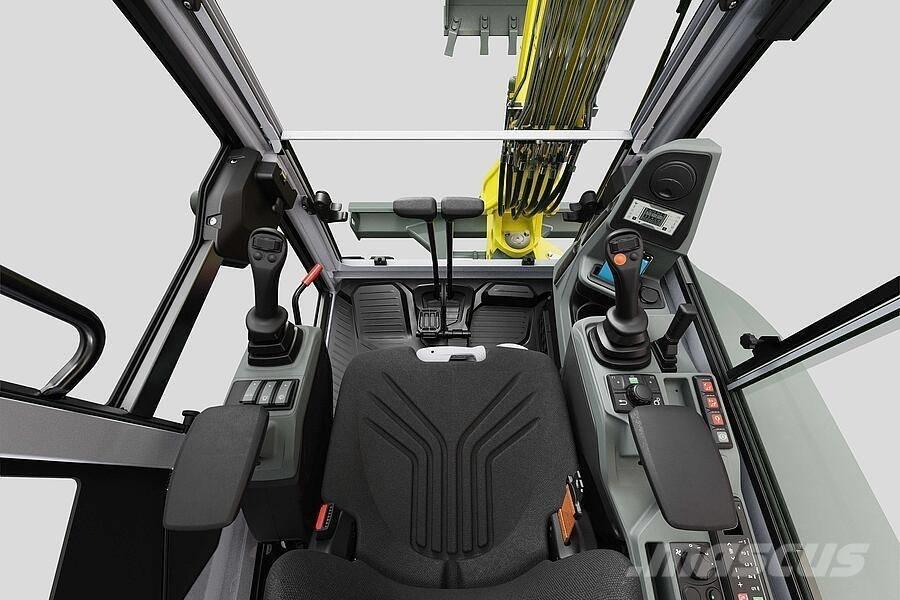Wacker Neuson EZ 26 Mini kotrók < 7t