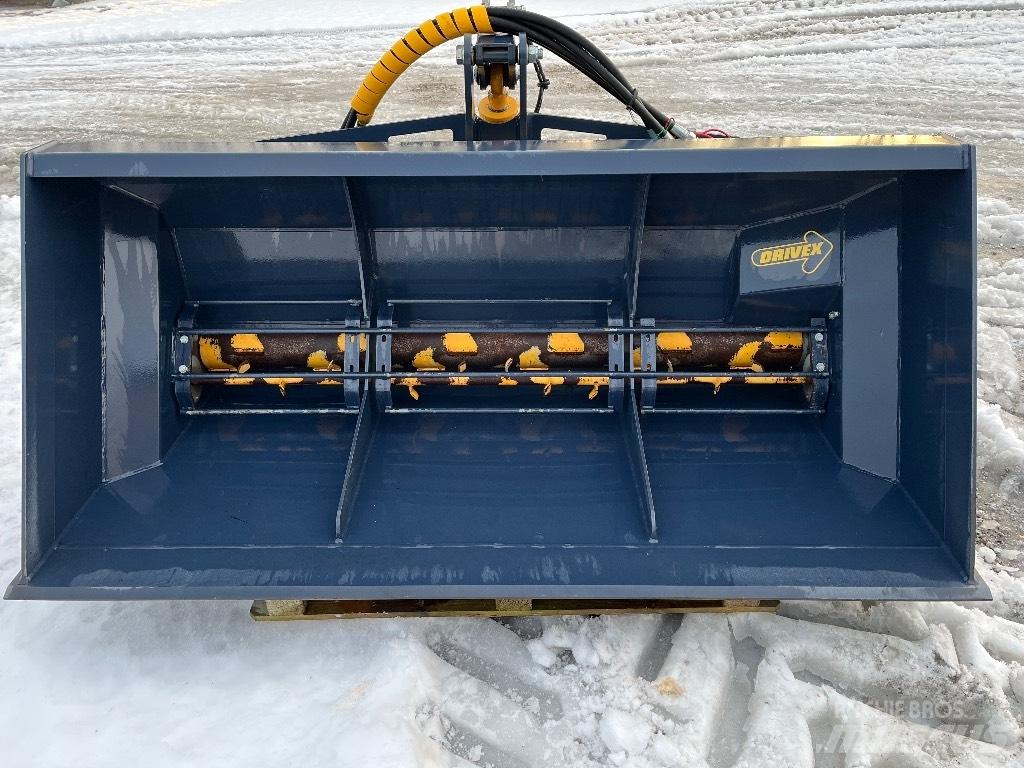 Drivex SS 10 C Homok és Sószórók