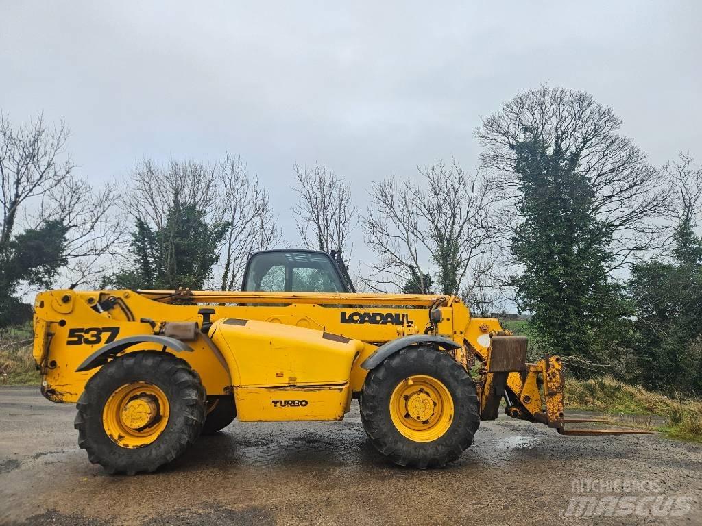 JCB 537-135 Teleszkópos rakodók